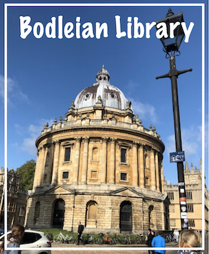 Bodleyova knihovna